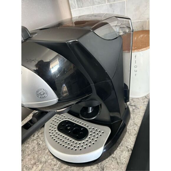 Delongi cappuccino espresso maker, coffee maker retro style bar32 - Picture 2 of 6